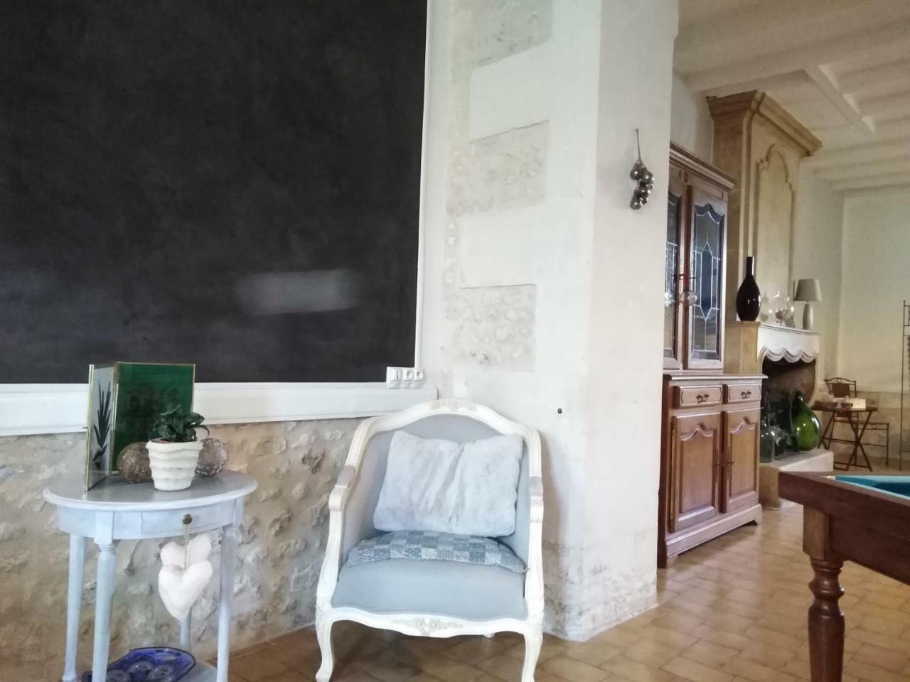 Pérignac Chambre D'Hotes L'Adalie المظهر الخارجي الصورة
