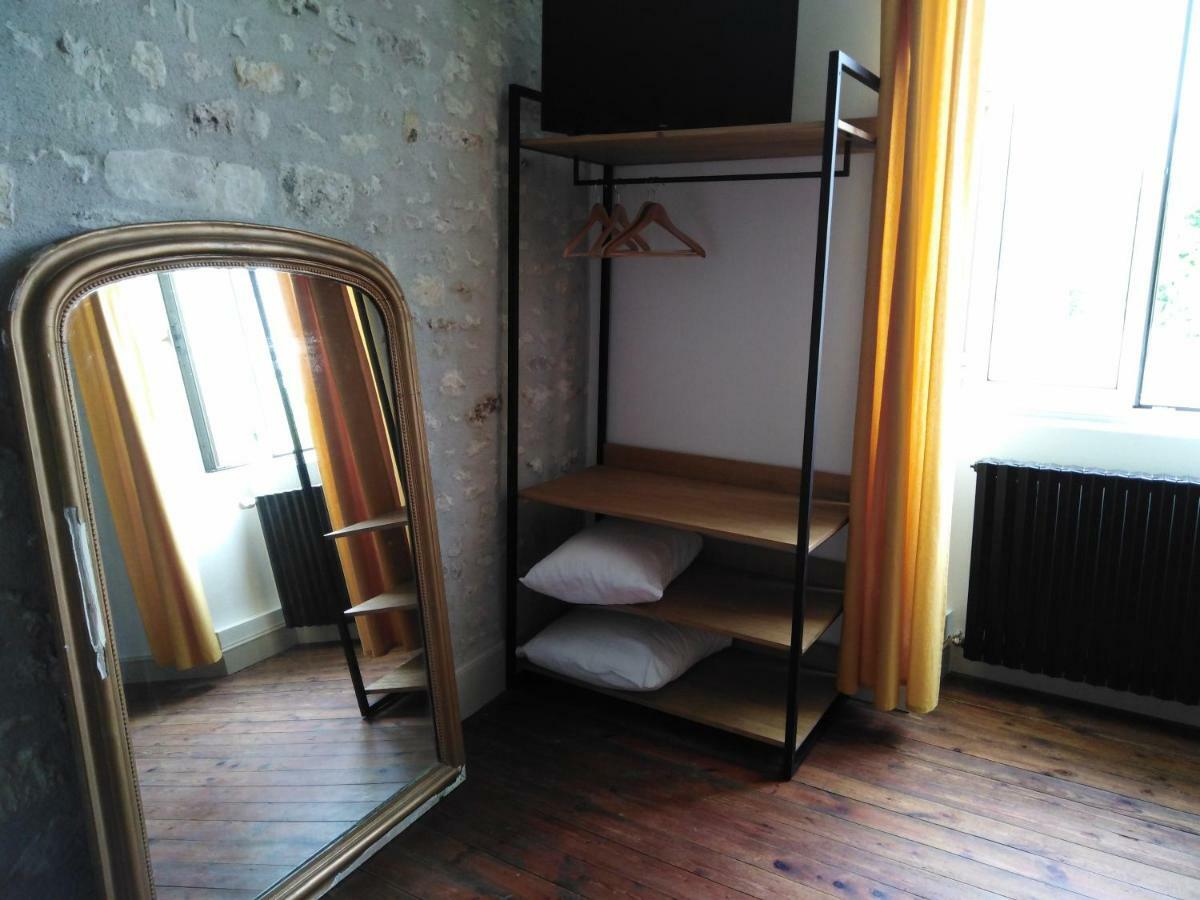 Pérignac Chambre D'Hotes L'Adalie المظهر الخارجي الصورة